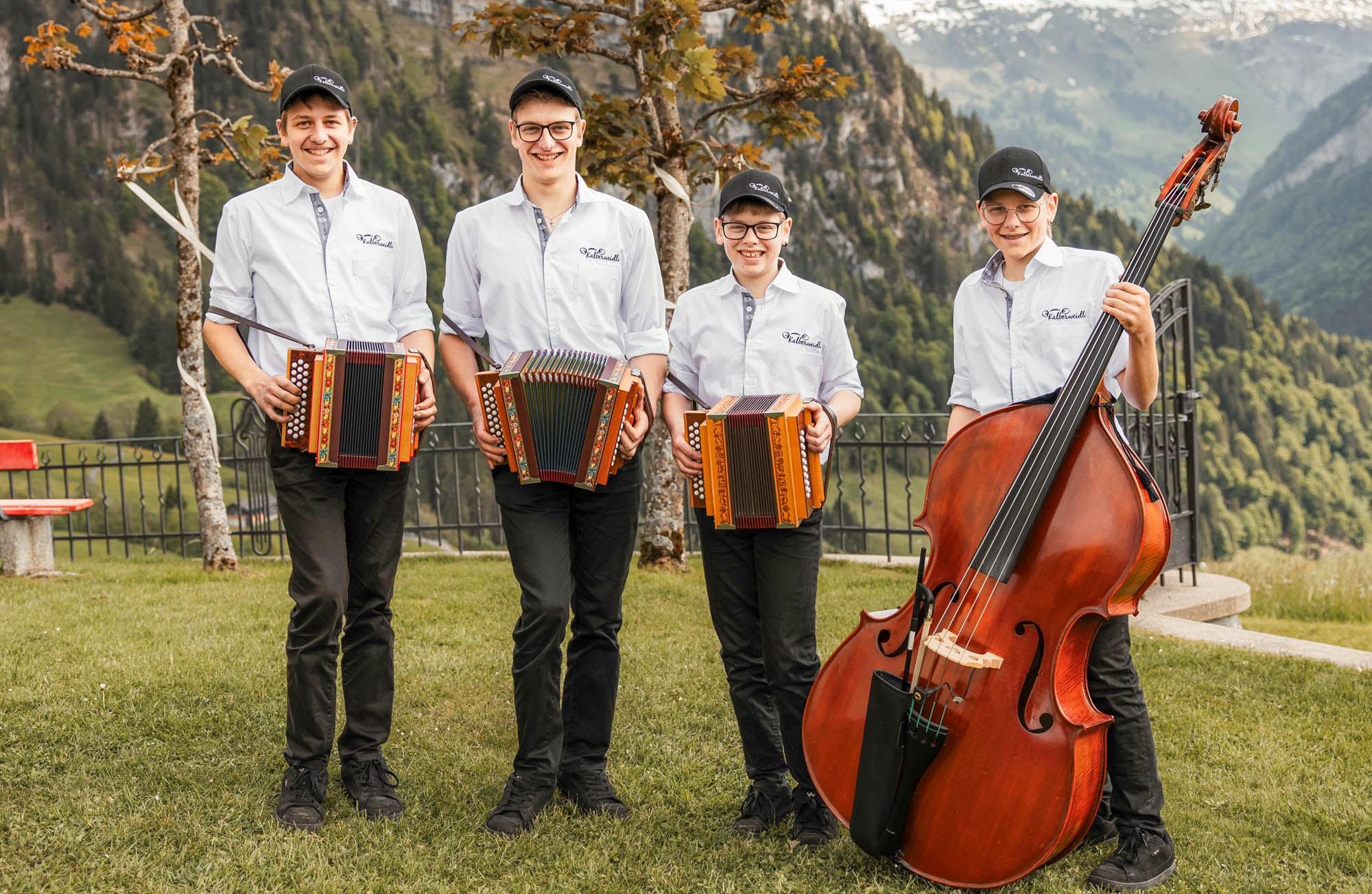 Kalberweidli Büeblä