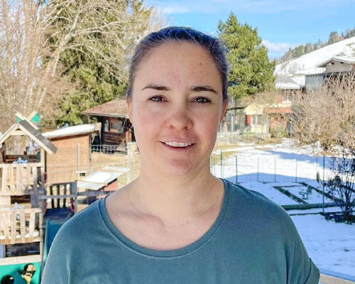 Doris Camenzind, Spielgruppen Leiterin